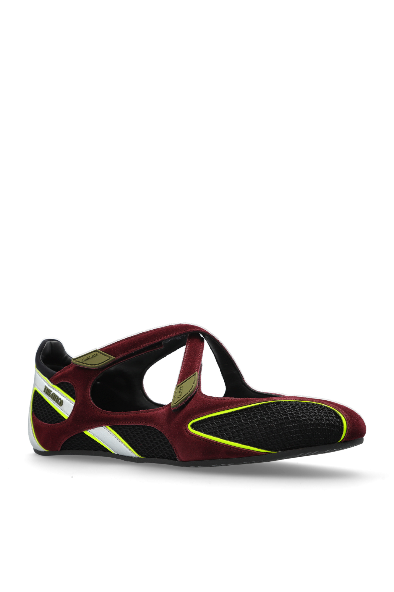 スニーカー THE ATTICO Women Sneakers 242WS627L081 THE ATTICO DONNA Blac Shoes for woman by The Attico | TheDoubleF